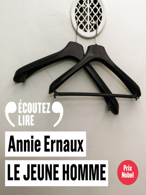 Title details for Le jeune homme by Annie Ernaux - Available